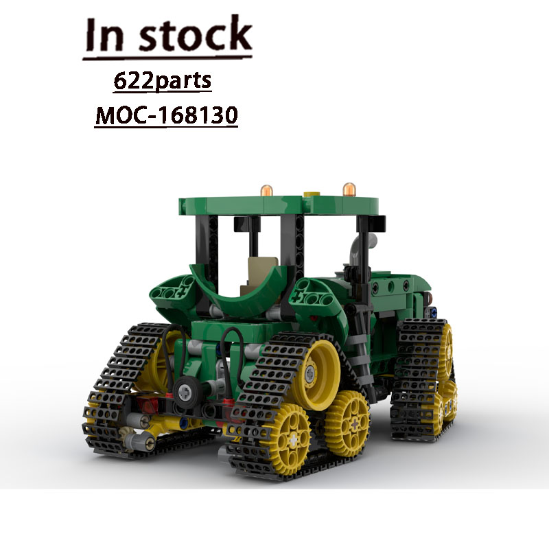 Urban Farming Is - MOC-168130 New Urban Farm Agricultural Tractor