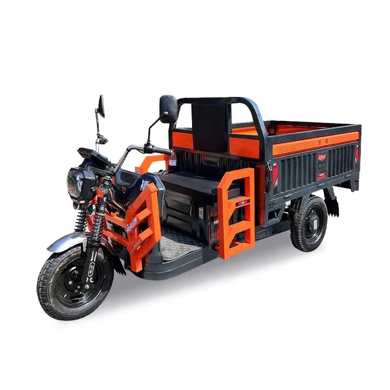 Open Body Electric Cargo Tricy - Urban Farming Is 评论和价格