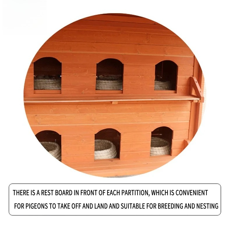 New Design Large Rainproof Woo - Urban Farming House 评论和价格