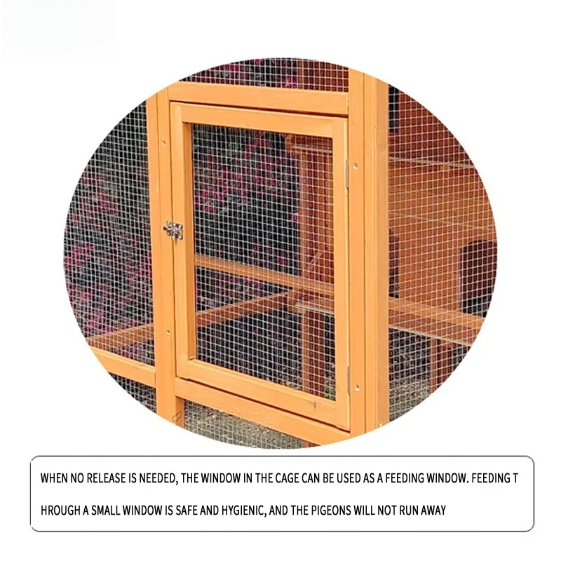 New Design Large Rainproof Woo - Urban Farming House 评论和价格