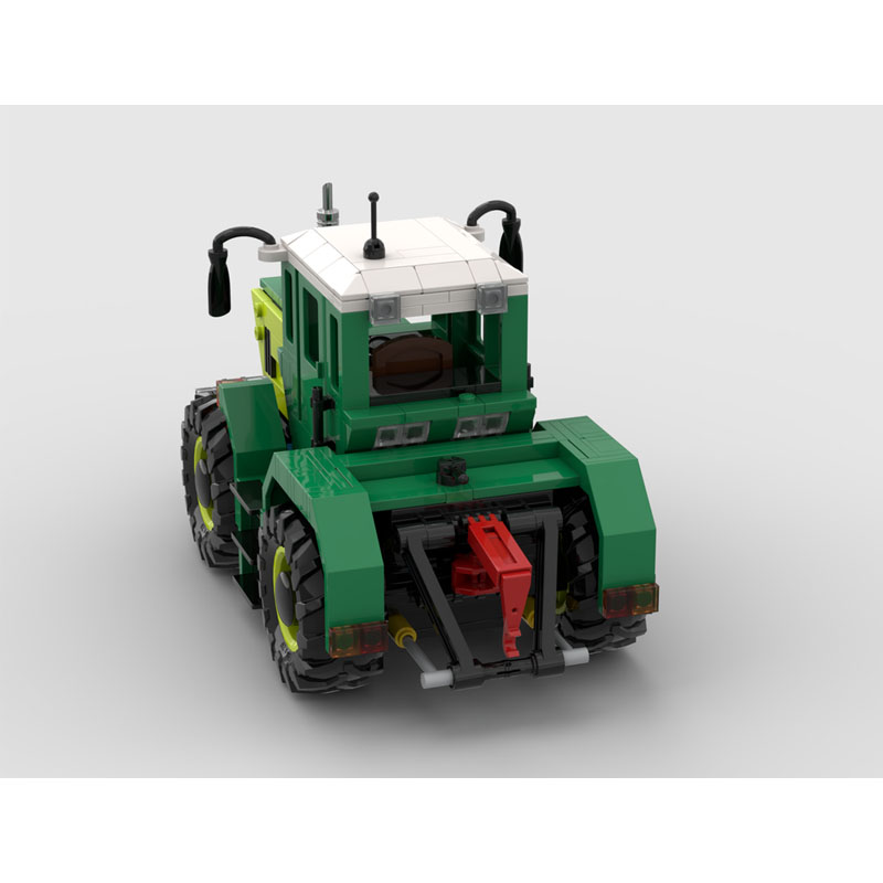 MOC-266822 Urban Farm Tractor  - Urban Farming Is 评论和价格