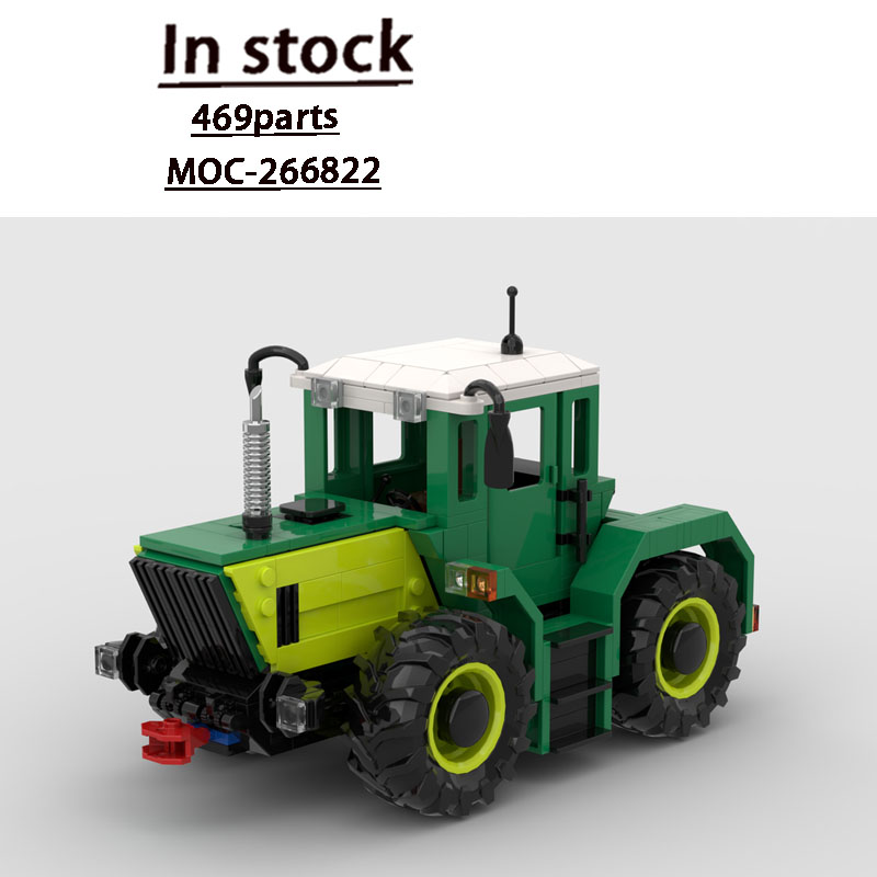MOC-266822 Urban Farm Tractor  - Urban Farming Is 评论和价格