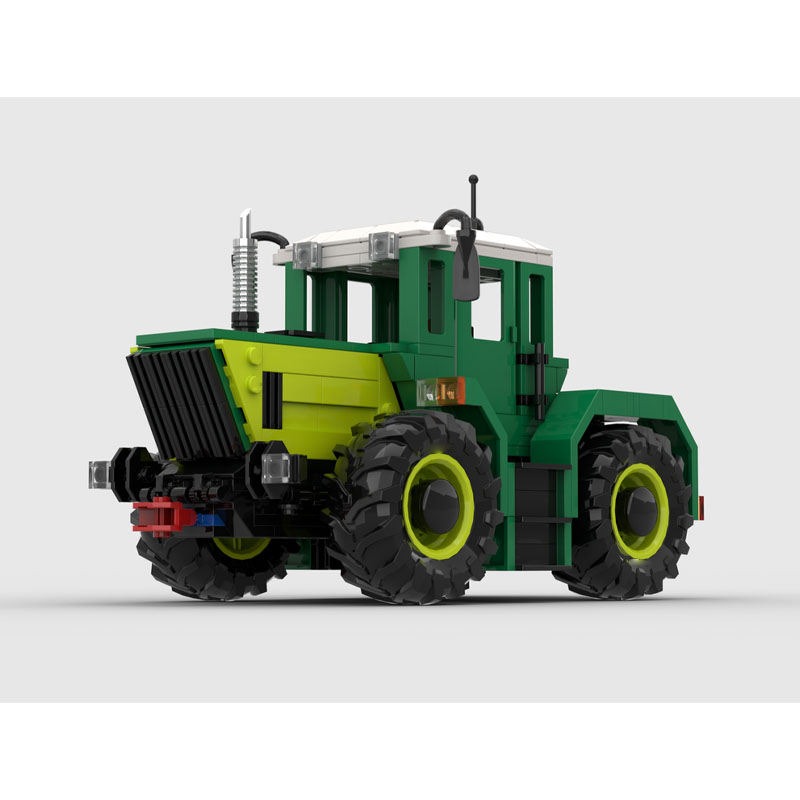 MOC-266822 Urban Farm Tractor  - Urban Farming Is 评论和价格