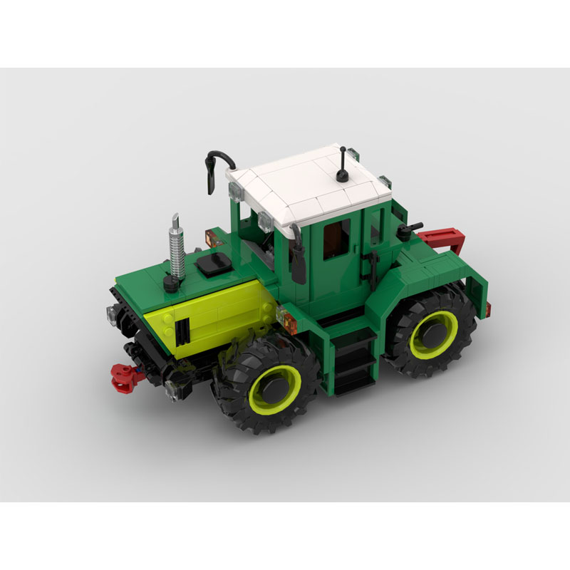MOC-266822 Urban Farm Tractor  - Urban Farming Is 评论和价格