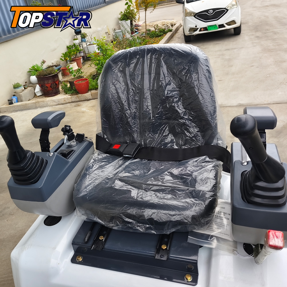 Multifunctional Mini Excavator - Urban Farming Is 评论和价格