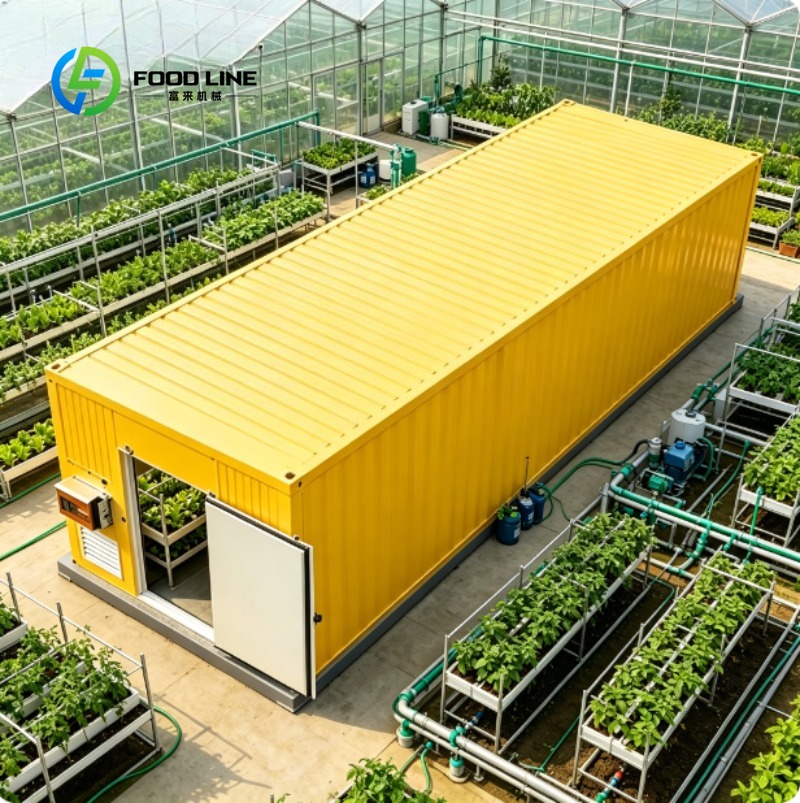 Modular Smart Grow Container A - Urban Farming Is 评论和价格