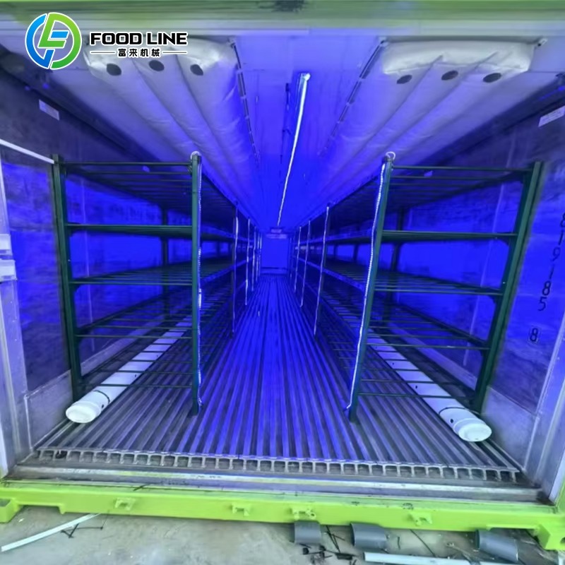 Modular Smart Grow Container A - Urban Farming Is 评论和价格