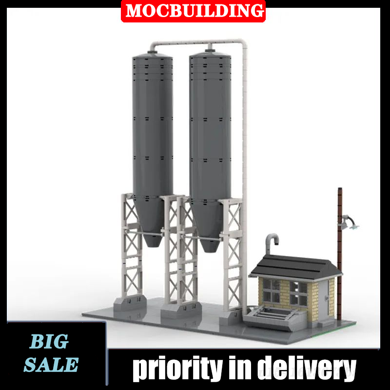 Urban Farm Grain Silo Building - Urban Farming House 评论和价格