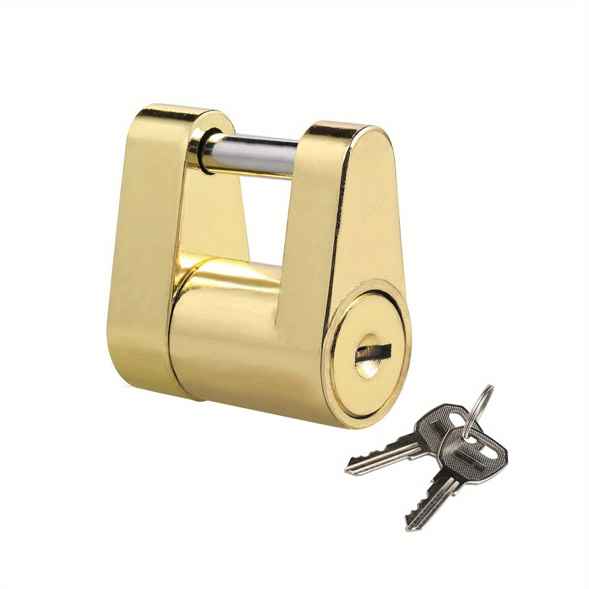 Trailer Hitch Lock, it feature - Urban Farming Is 评论和价格