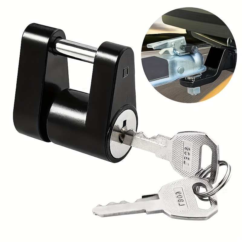 Trailer Hitch Lock, it feature - Urban Farming Is 评论和价格