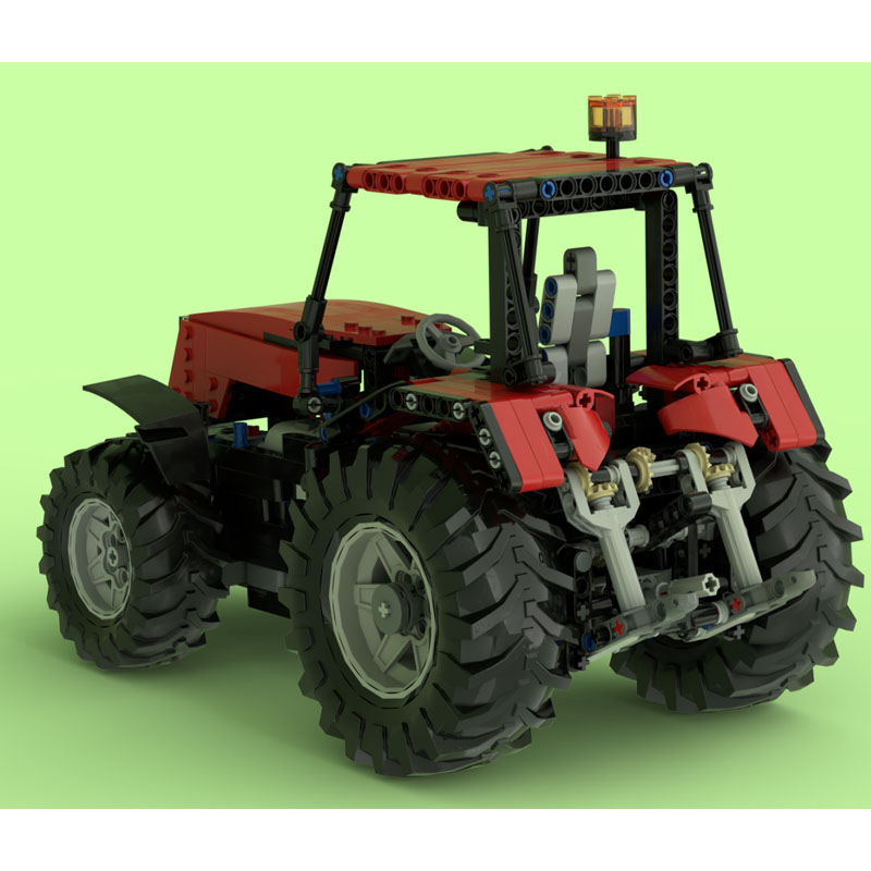 MOC-263208 New Urban Farm Red  - Urban Farming Is 评论和价格