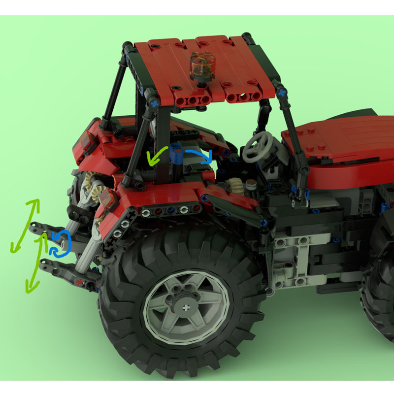 MOC-263208 New Urban Farm Red  - Urban Farming Is 评论和价格