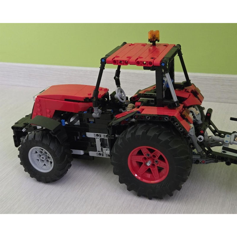 MOC-263208 New Urban Farm Red  - Urban Farming Is 评论和价格