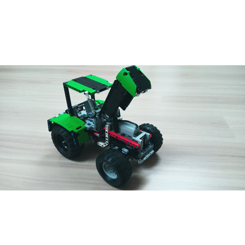 MOC-80667 Urban Farm Agricultu - Urban Farming Is 评论和价格