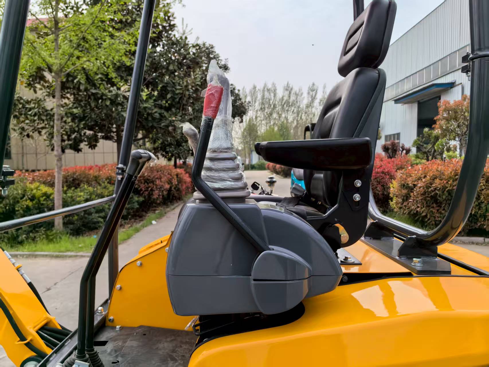 2T Tailless Small Excavator EP - Urban Farming Is 评论和价格